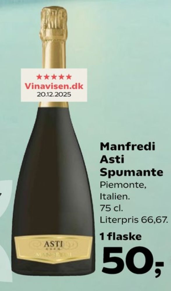 Italiensk Mousserende Vin
