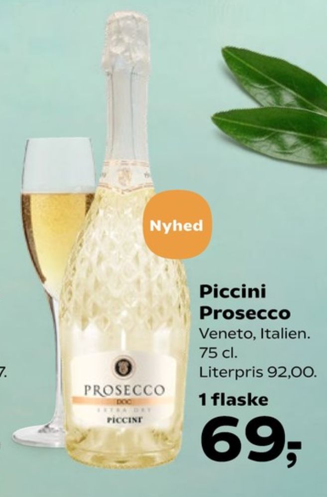 Italiensk Mousserende Vin