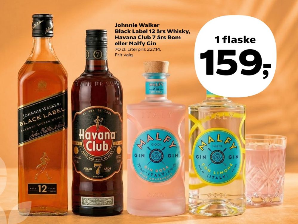 Malfy Gin Rosa, Gin