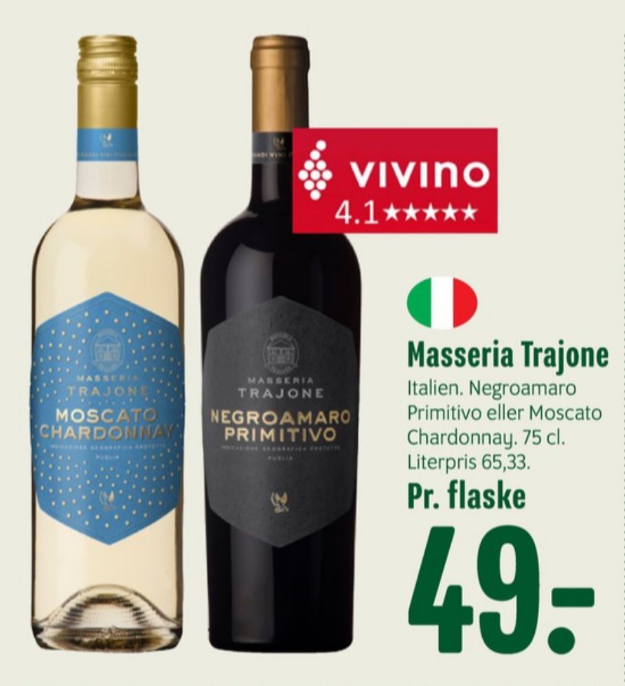 Italiensk Hvidvin