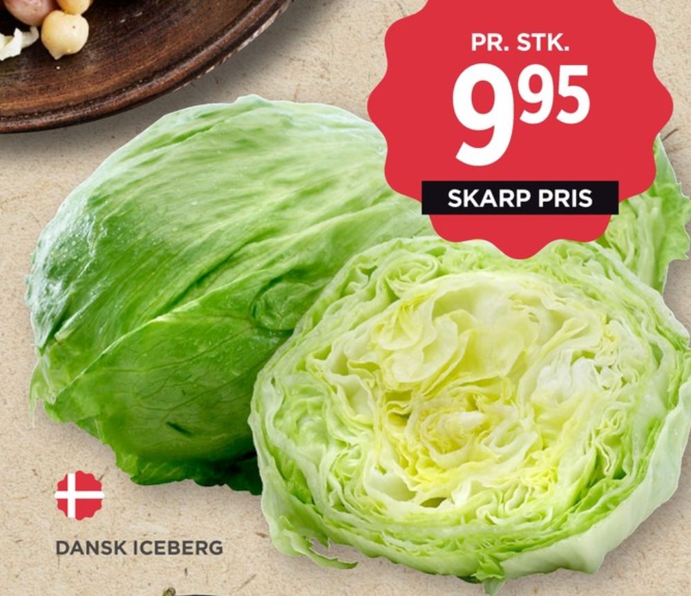 Icebergsalat