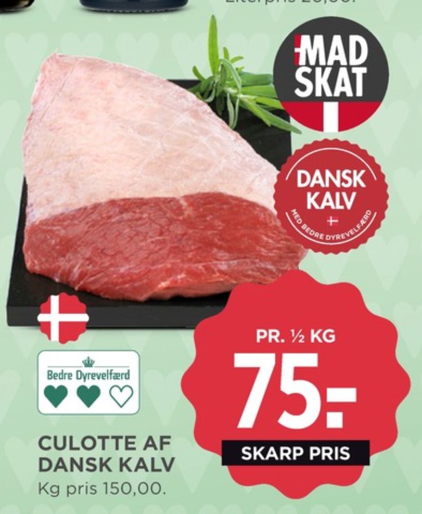 Kalveculotte