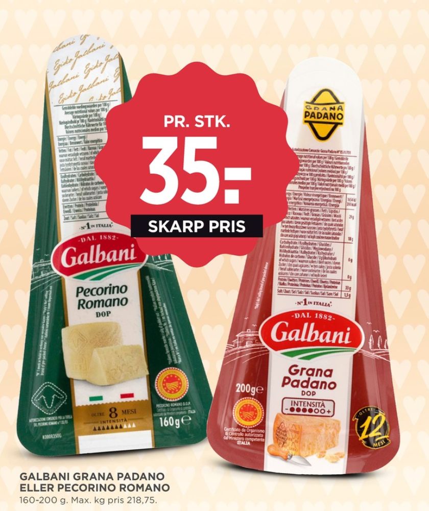 Galbani, Grana Padano