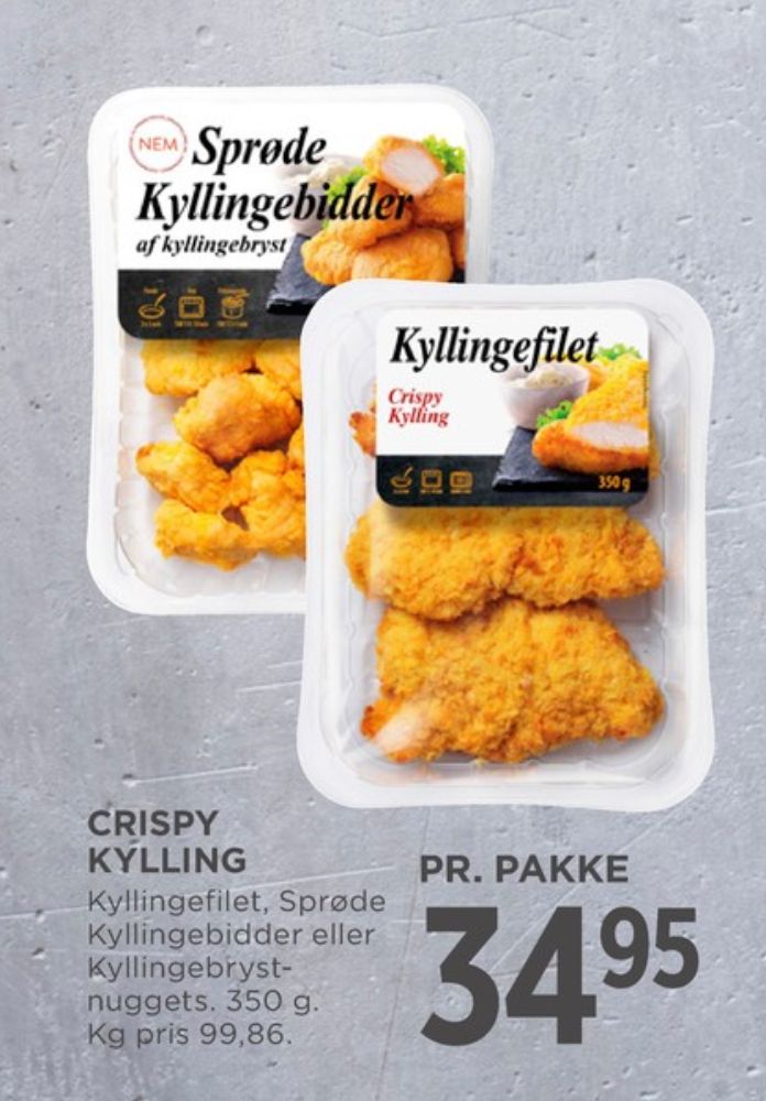 Kyllingebidder