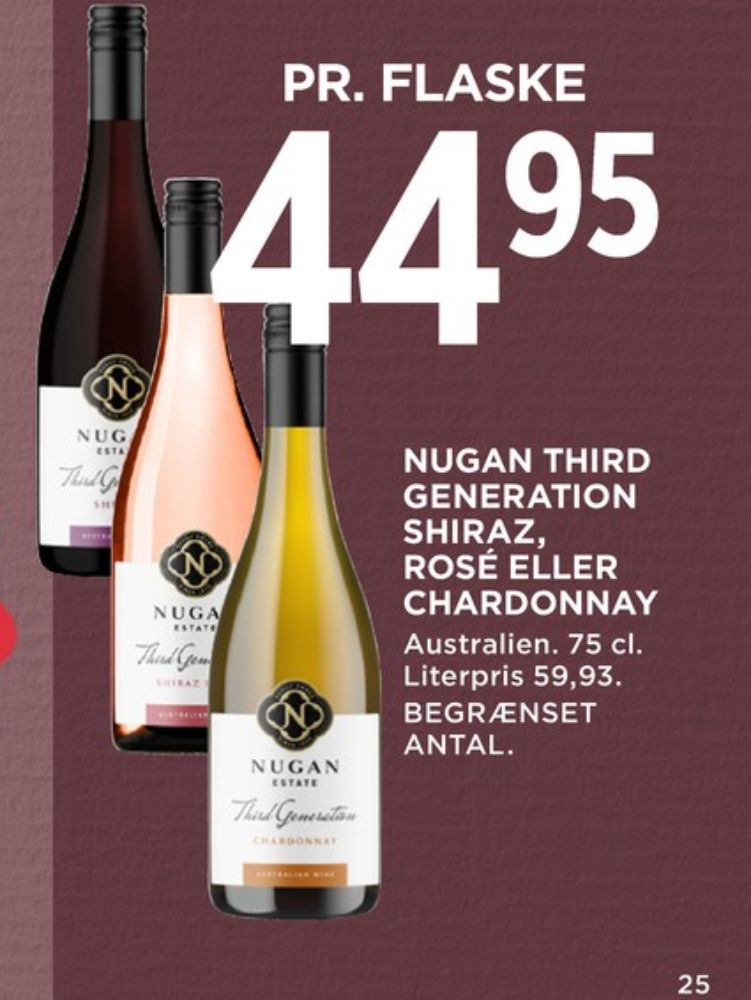 Australsk Rosevin