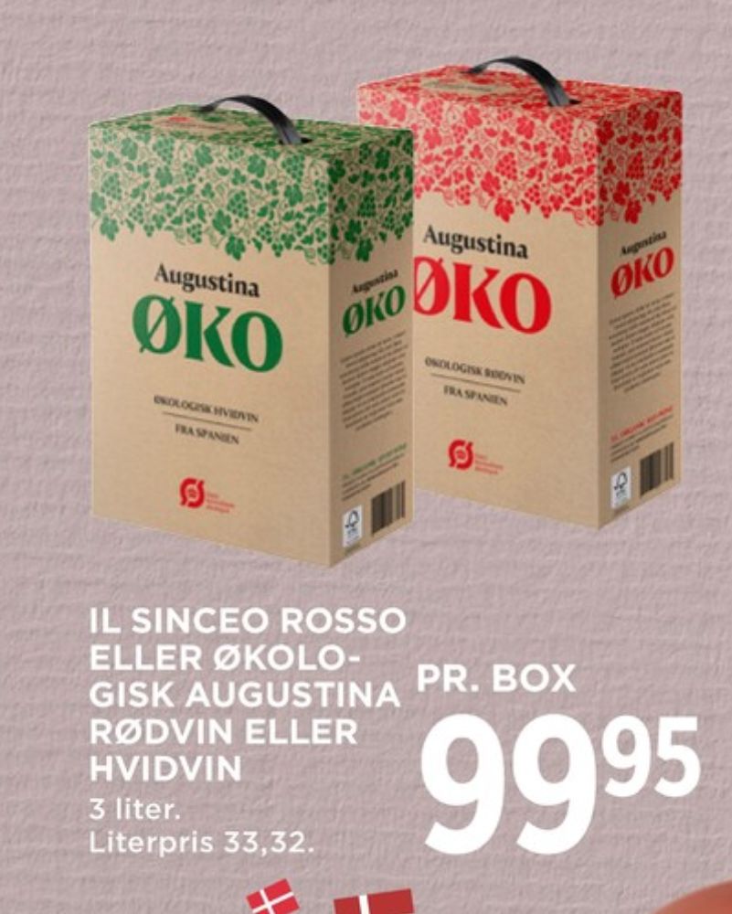 Spansk Rødvin