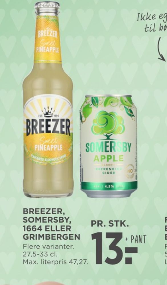 Somersby Apple, Apple Cider