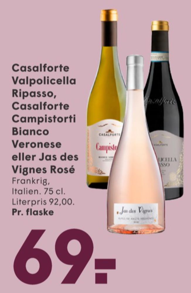 Fransk Rosévin