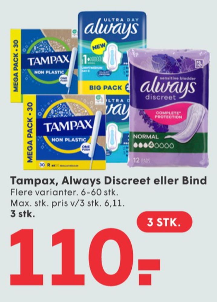 Always, Trusseindlæg