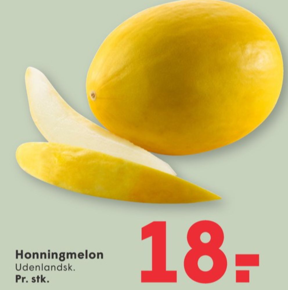 Honningmelon
