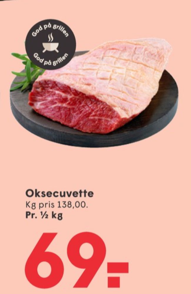 Oksecuvette