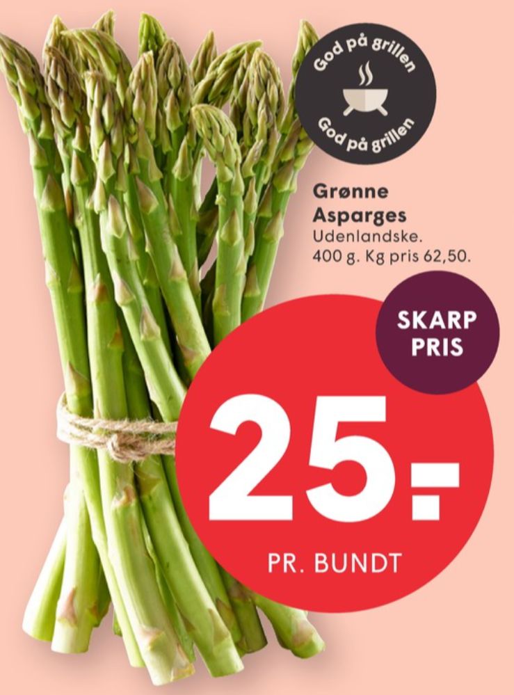 Asparges
