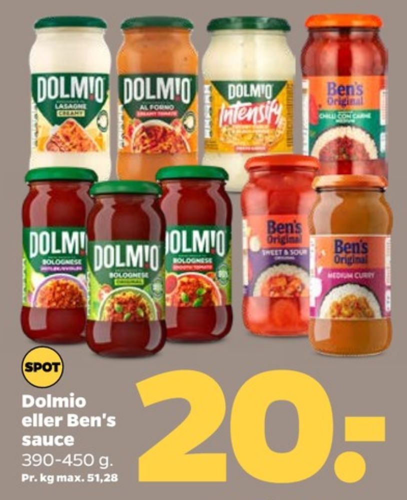 Dolmio, Lasagne Creamy