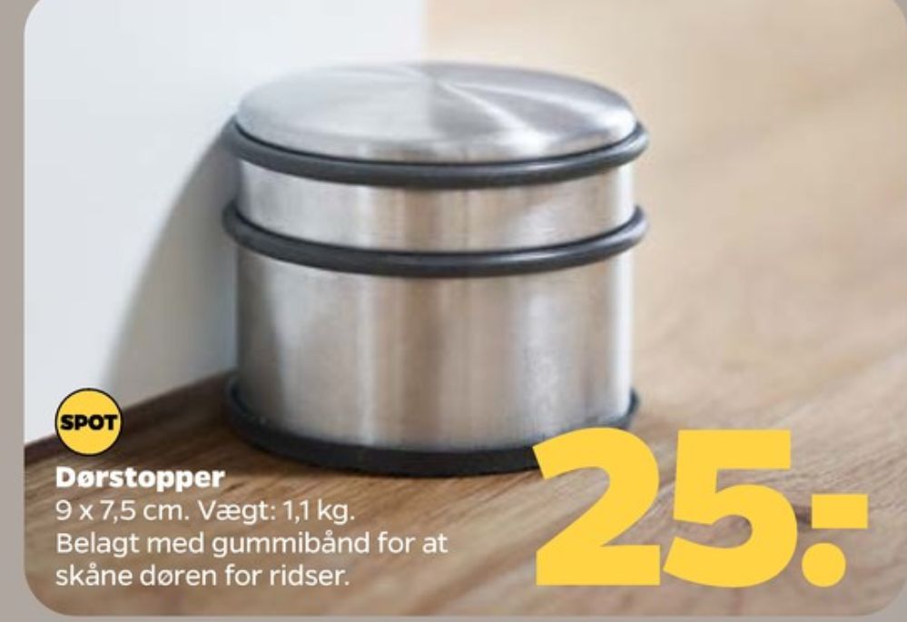 Dørstopper