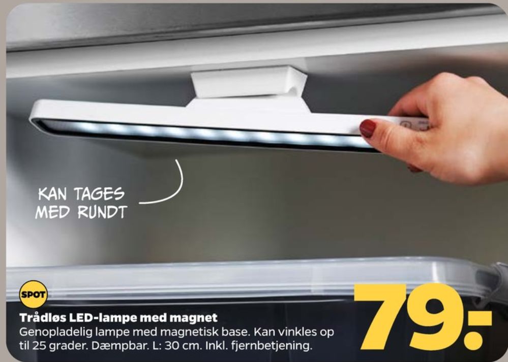 LED lampe