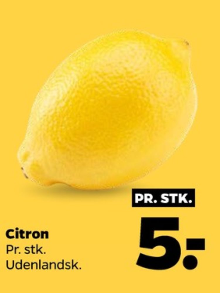 Citroner
