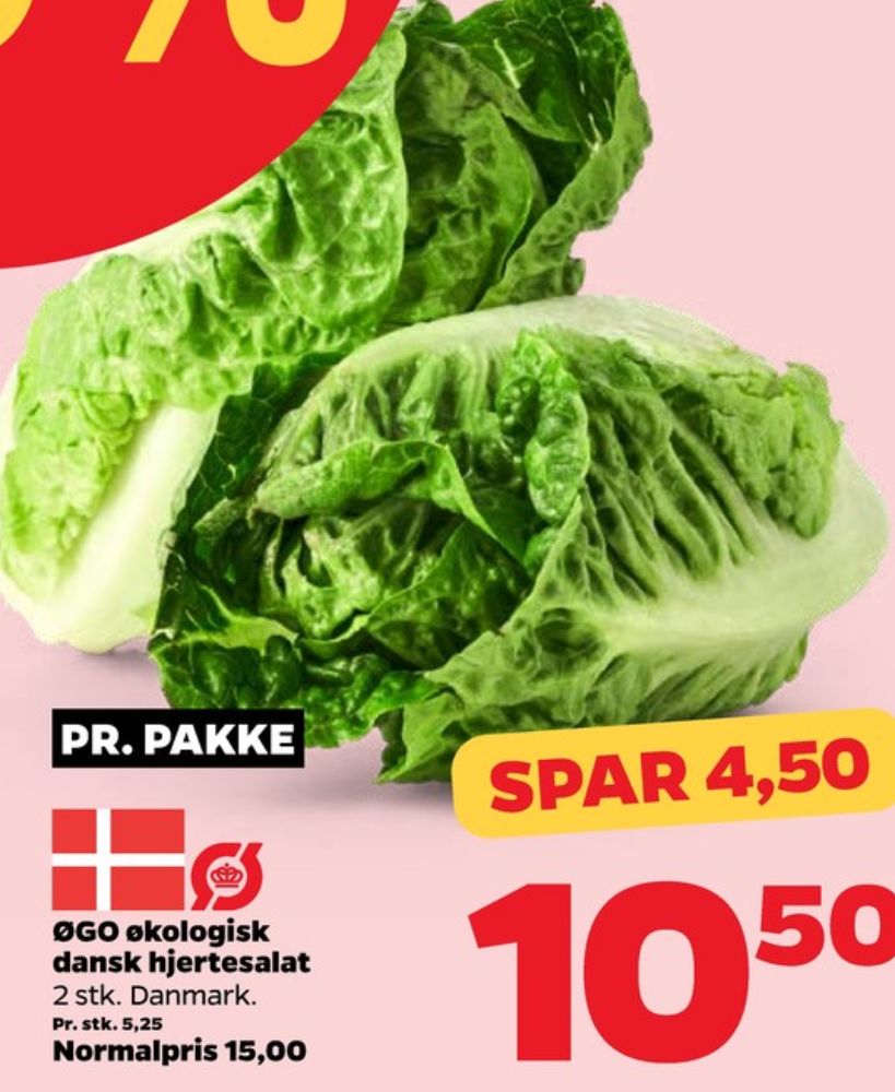 ØGO, Hjertesalat