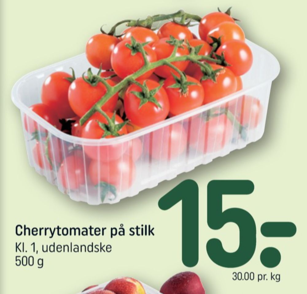 Cherrytomater