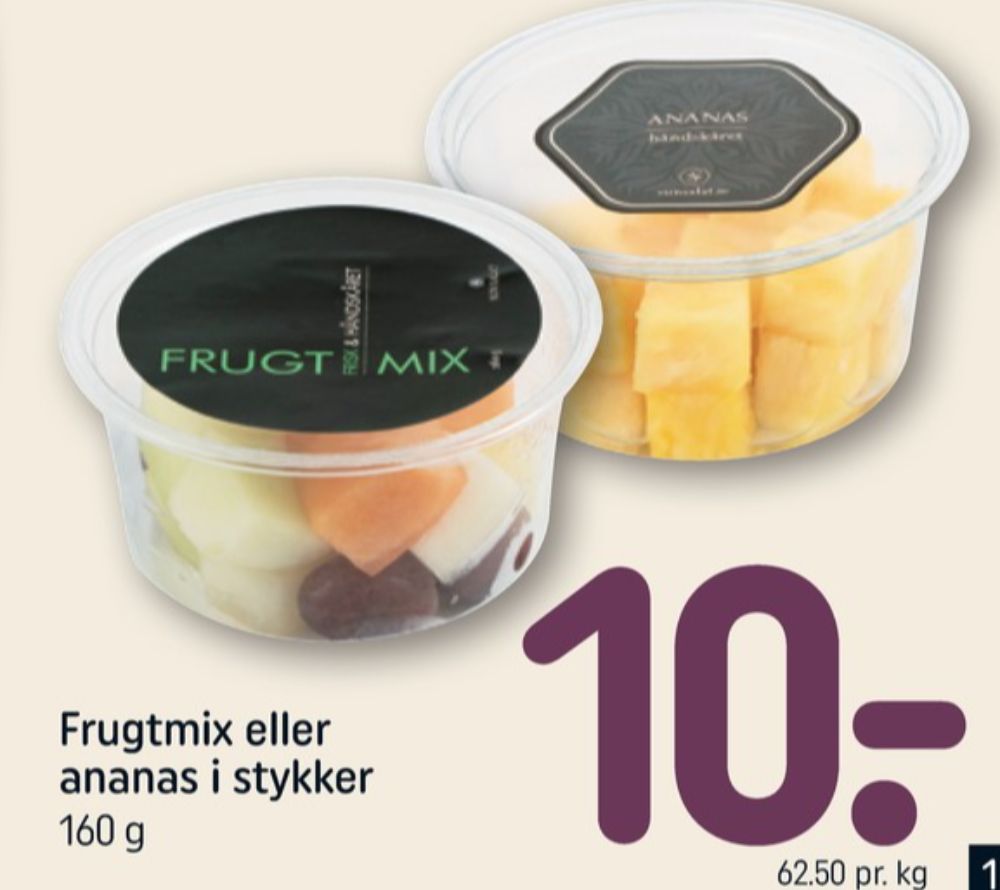 Frugt