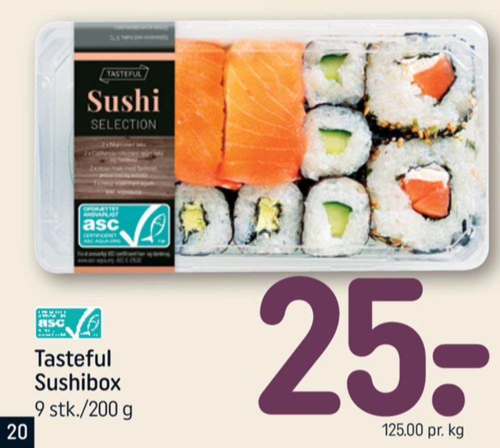 Sushi