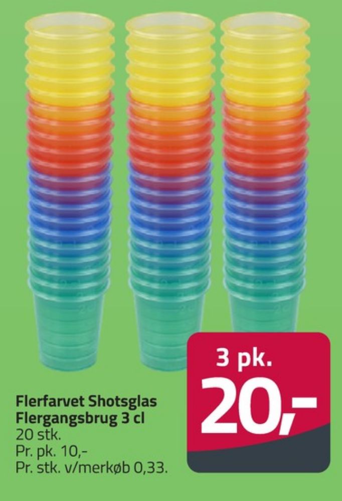 Engangsglas