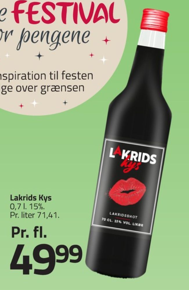 Lakrids Kys