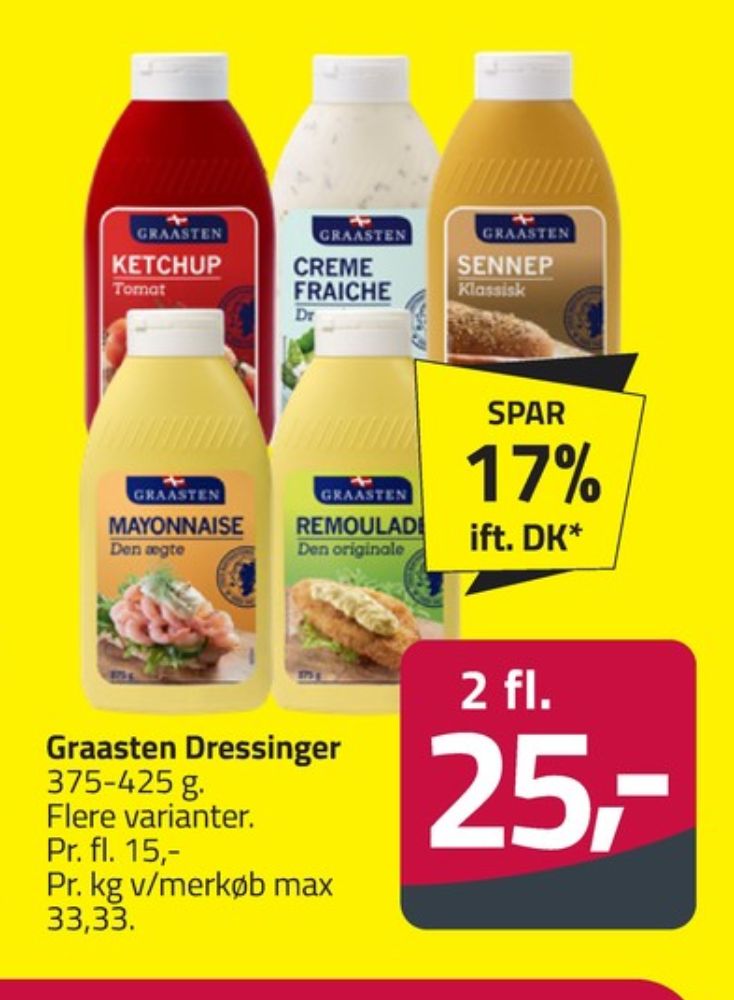 Graasten, Remoulade Den originale