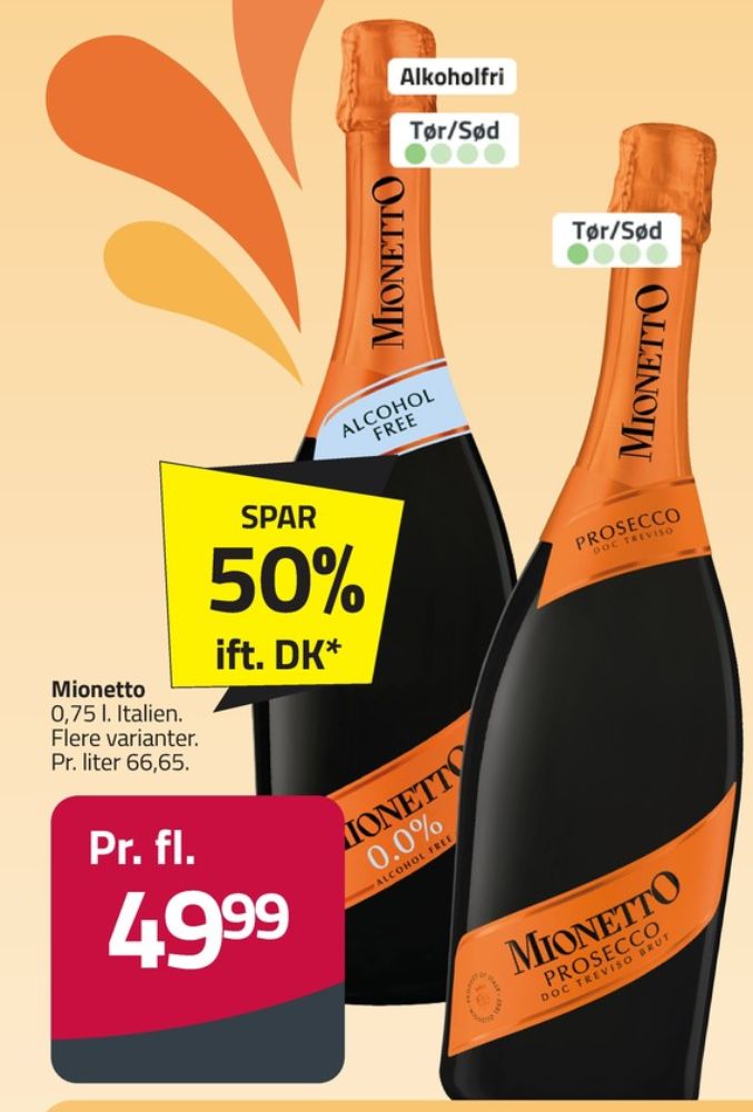 Italiensk Mousserende Vin