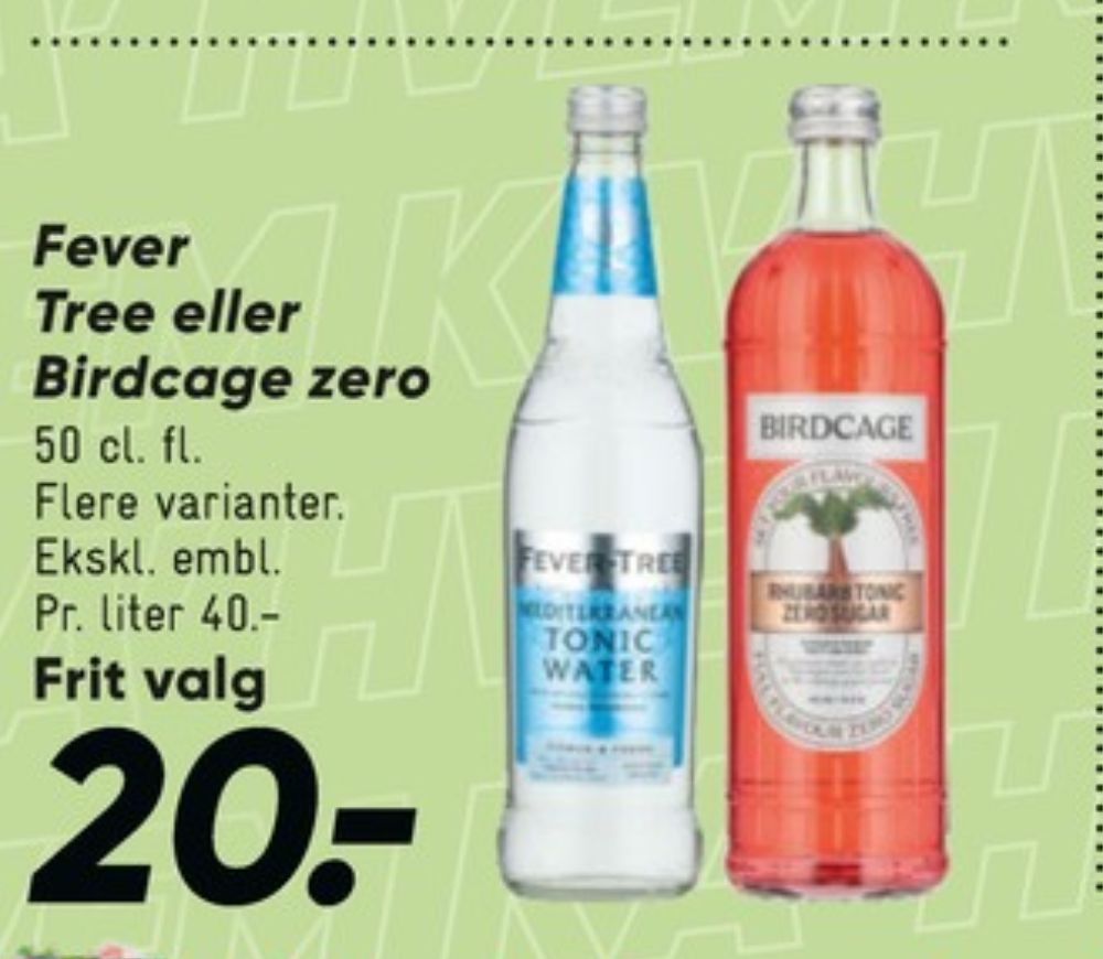 Fever-Tree, Mediterranian Tonic Water