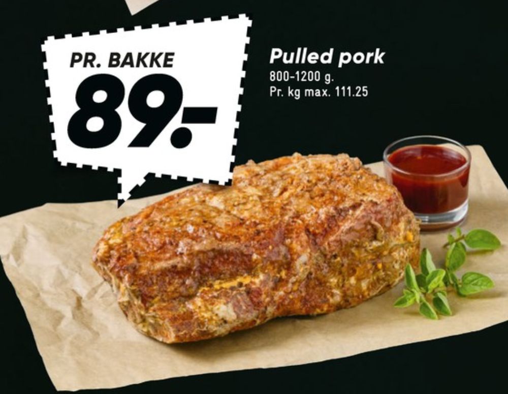 Pulled Pork