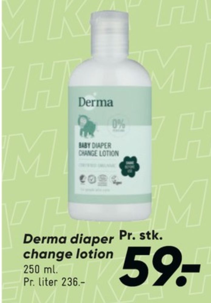 Derma Baby, Babylotion