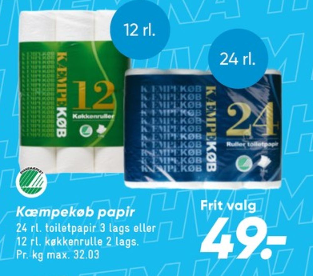 Køkkenrulle