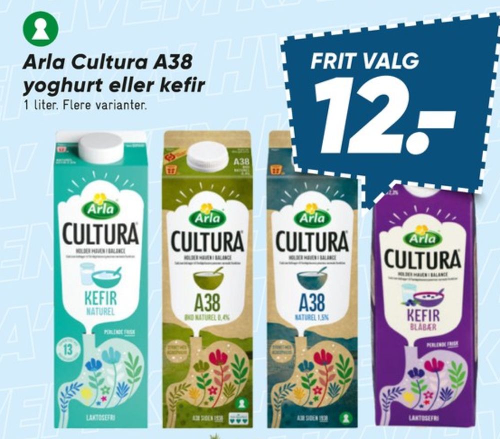 Cultura, A-38 Naturel 1,5%