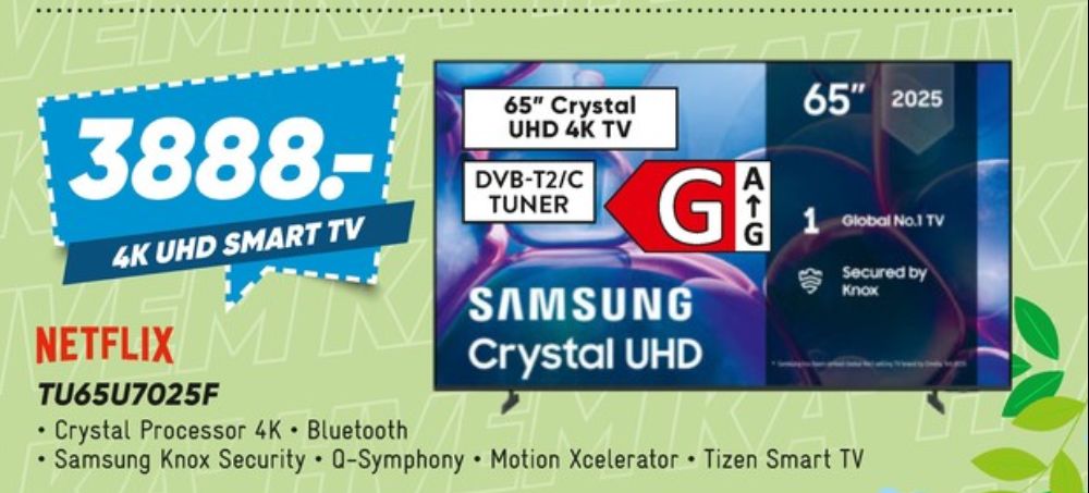 Samsung, TV