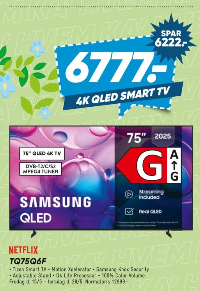 Samsung, TV