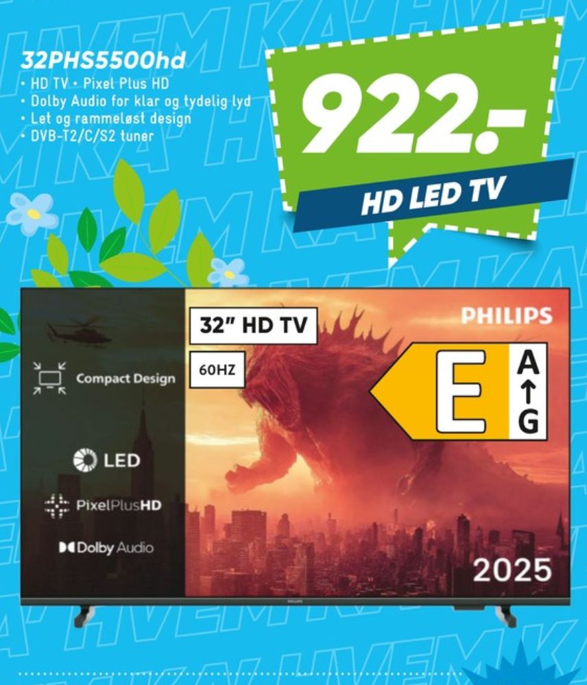 Philips, TV