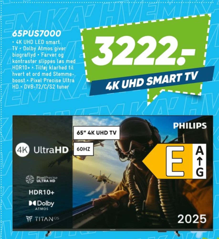 Philips, TV