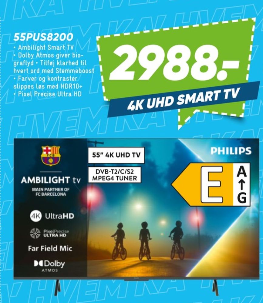 Philips, TV