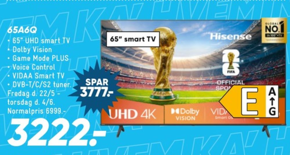 Hisense, TV