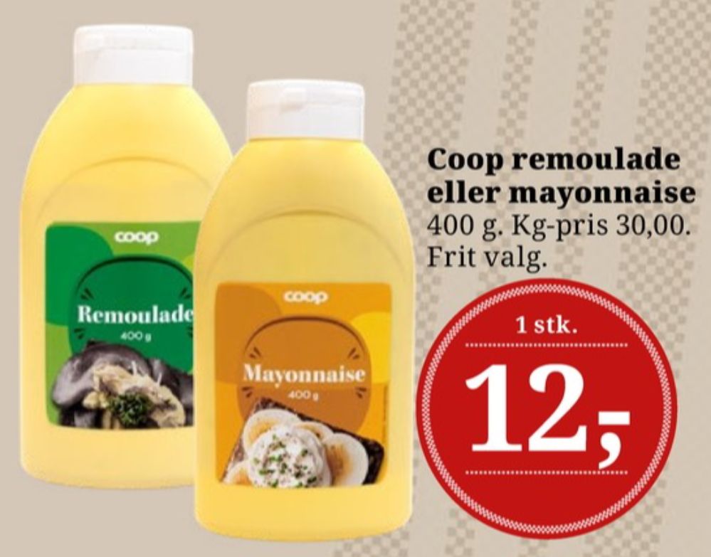Coop, Remoulade