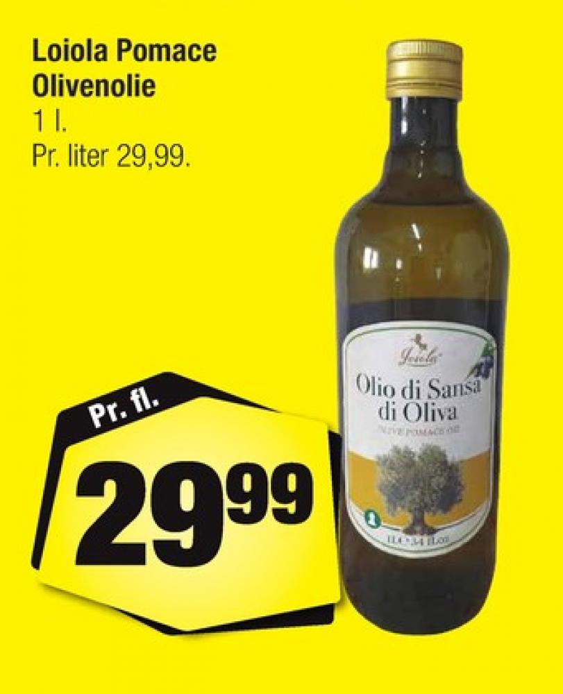 Olivenolie