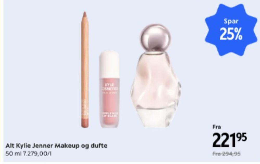 Kylie Skin, Lipgloss