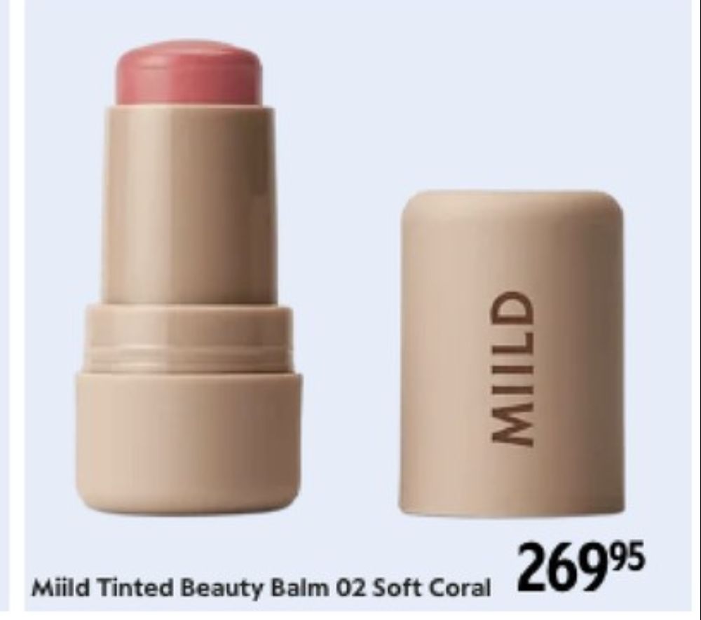 Miild, Læbestift
