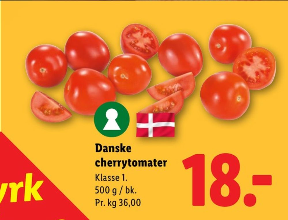Cherrytomater