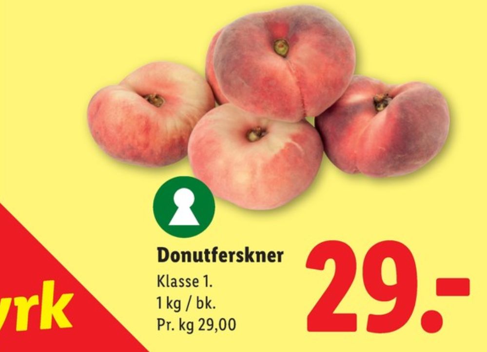 Donutferskner