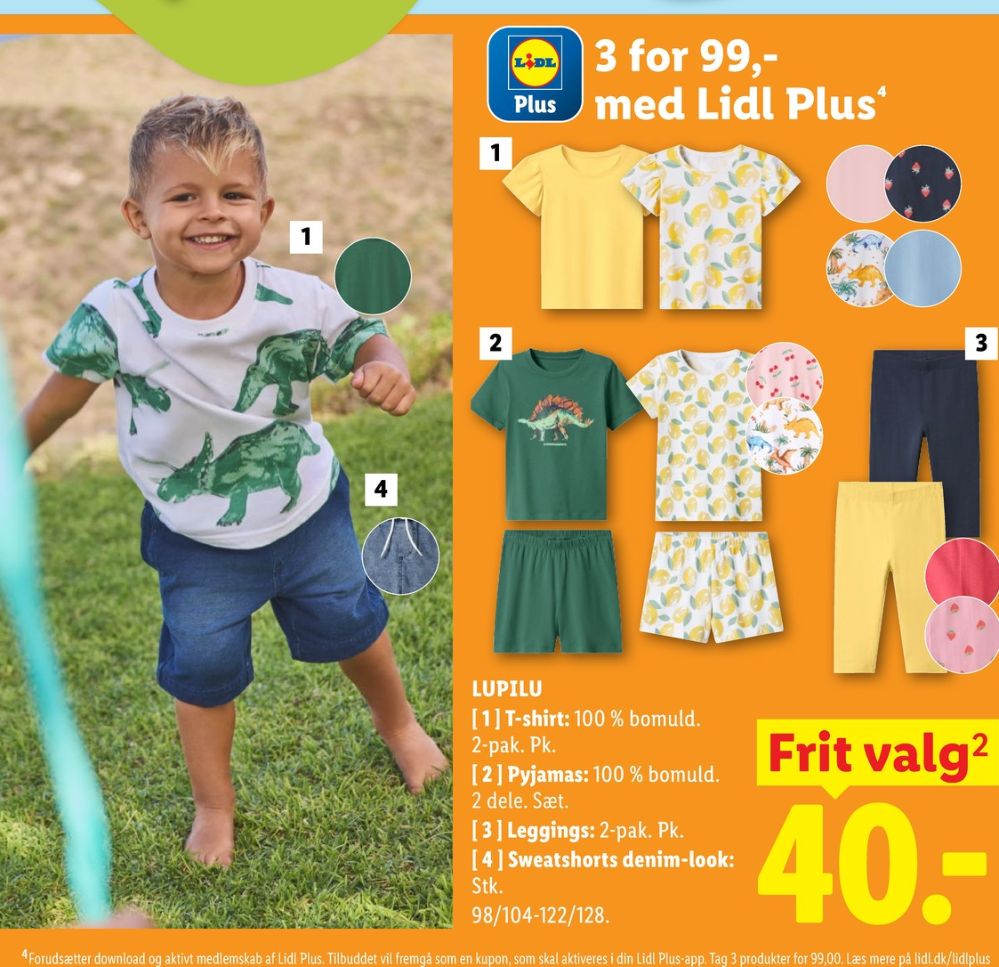 Lupilu, T-shirt