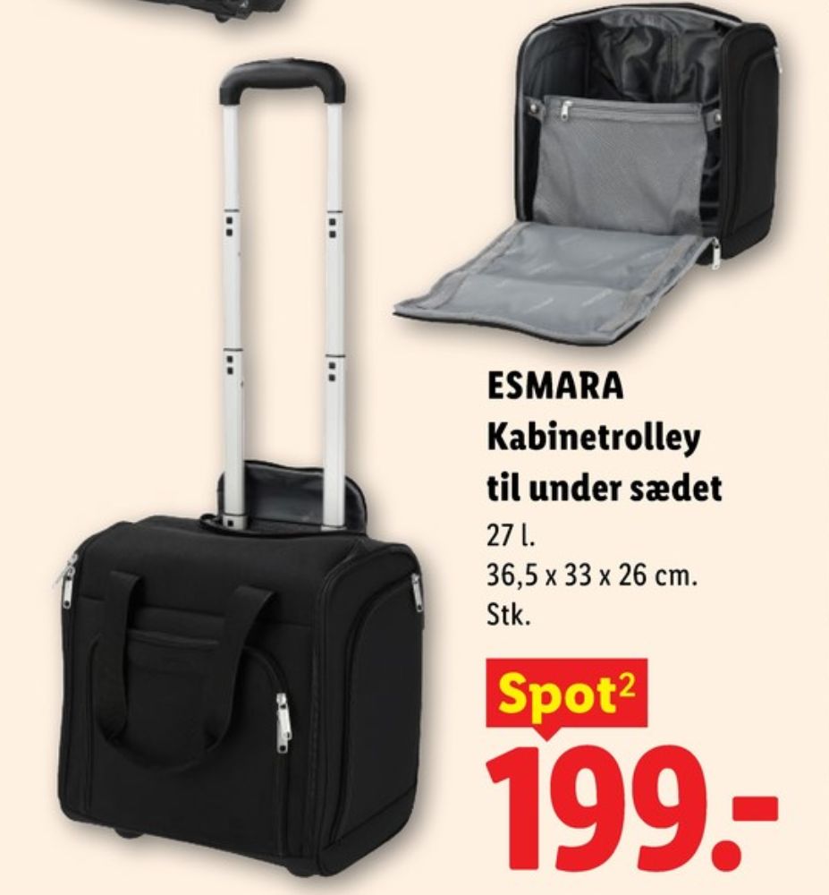Esmara, Trolley