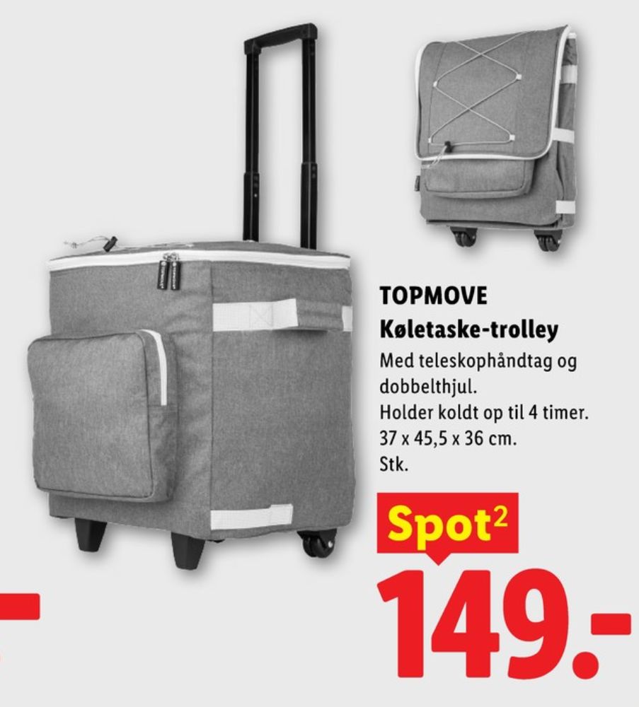 Topmove, Trolley