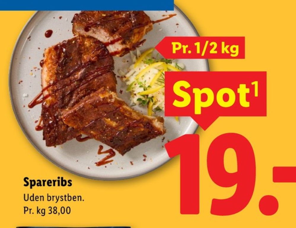 Spareribs
