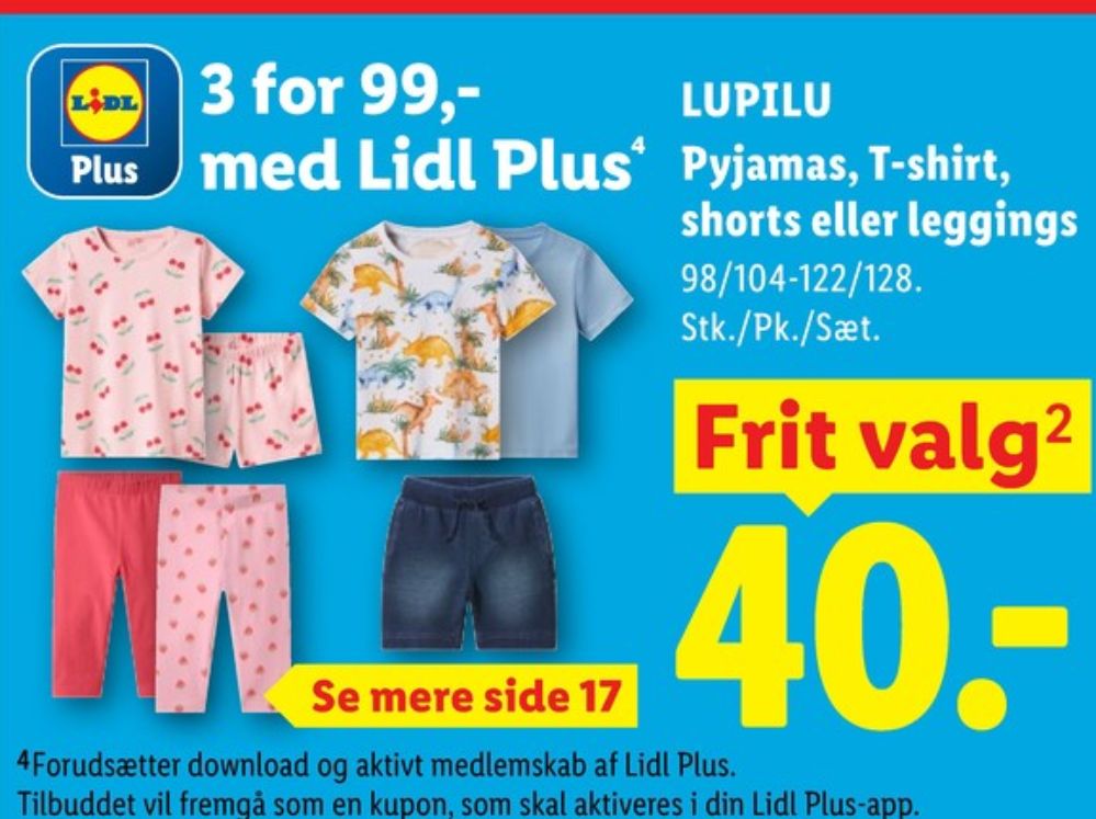 Lupilu, T-shirt